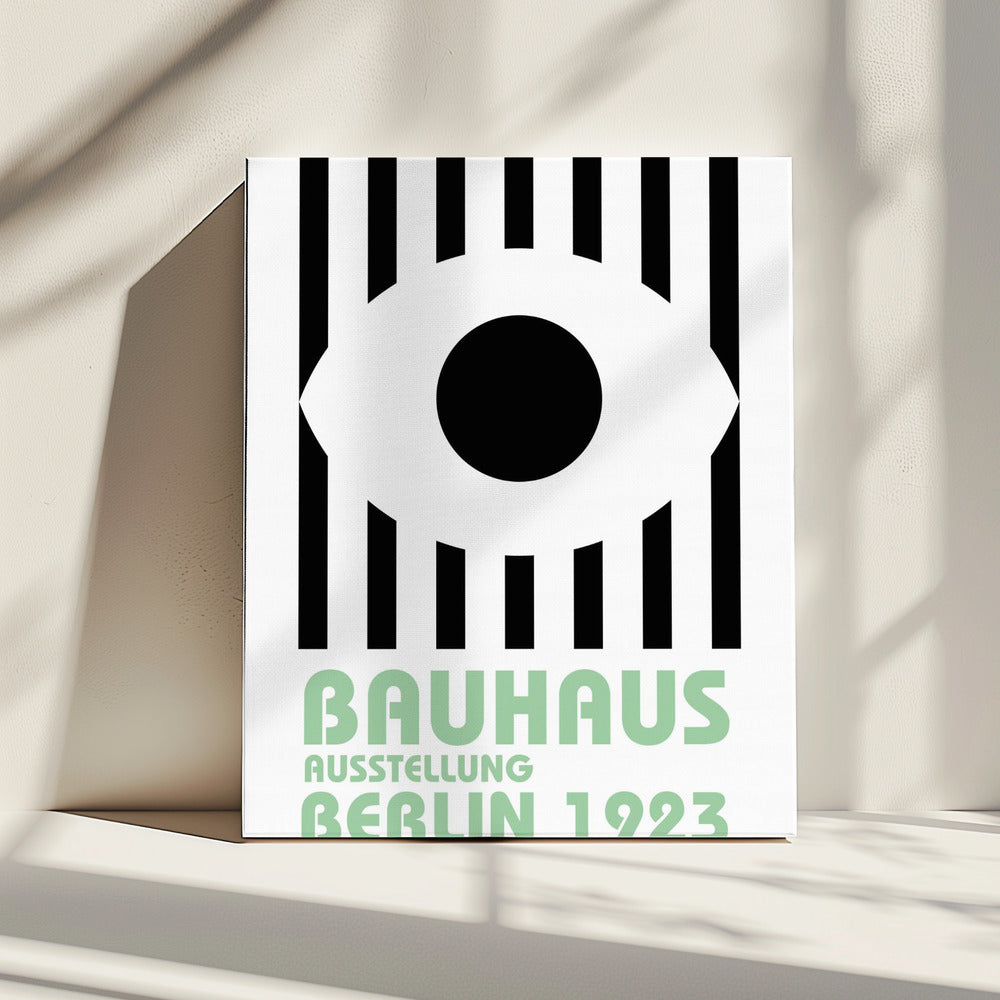 Bauhaus Eye | Canvas