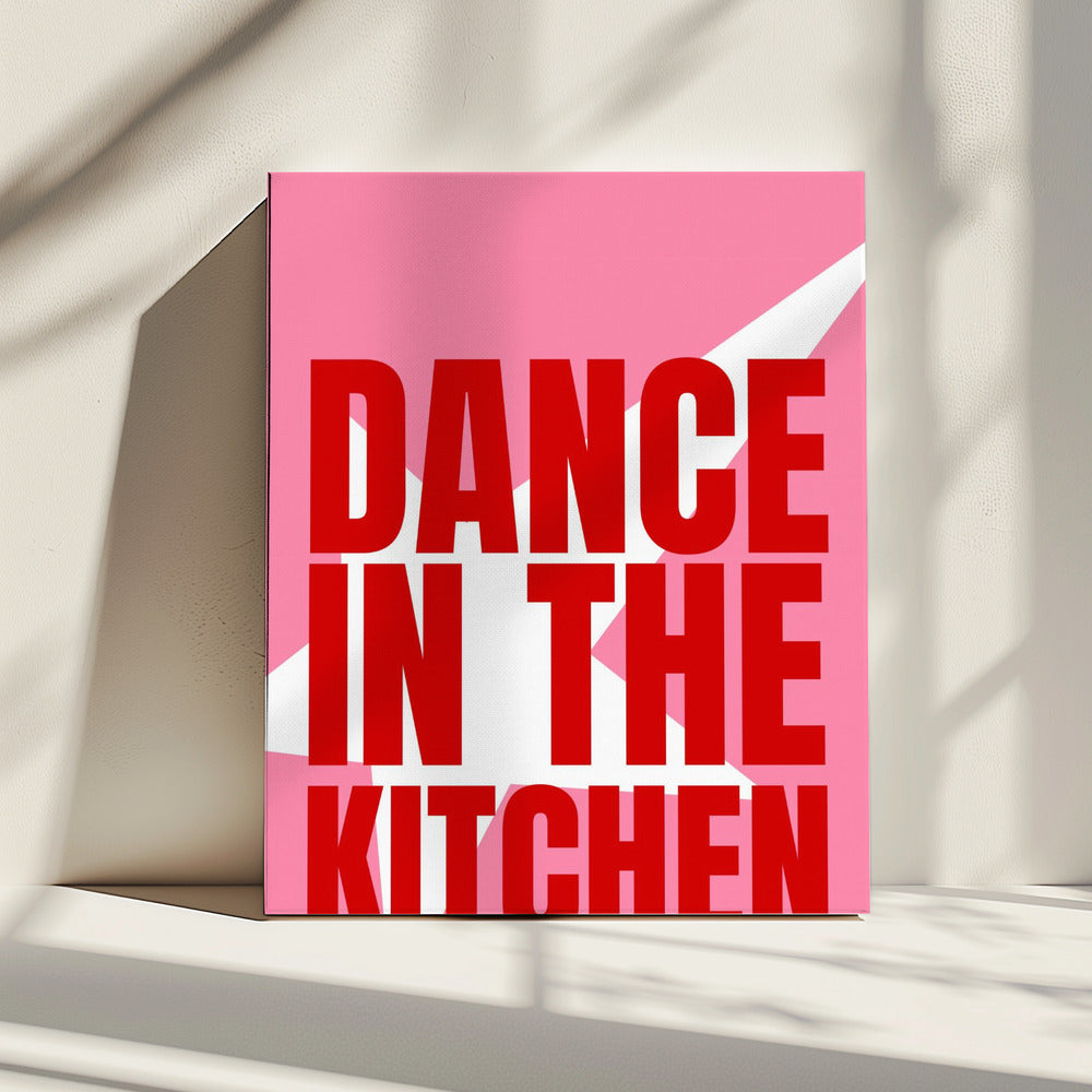 Kitchen Boogie Bash | Canvas