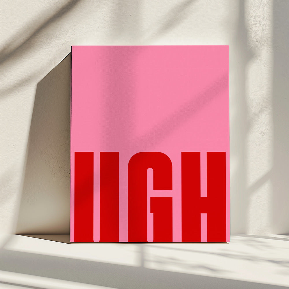 Bold Expression | Canvas