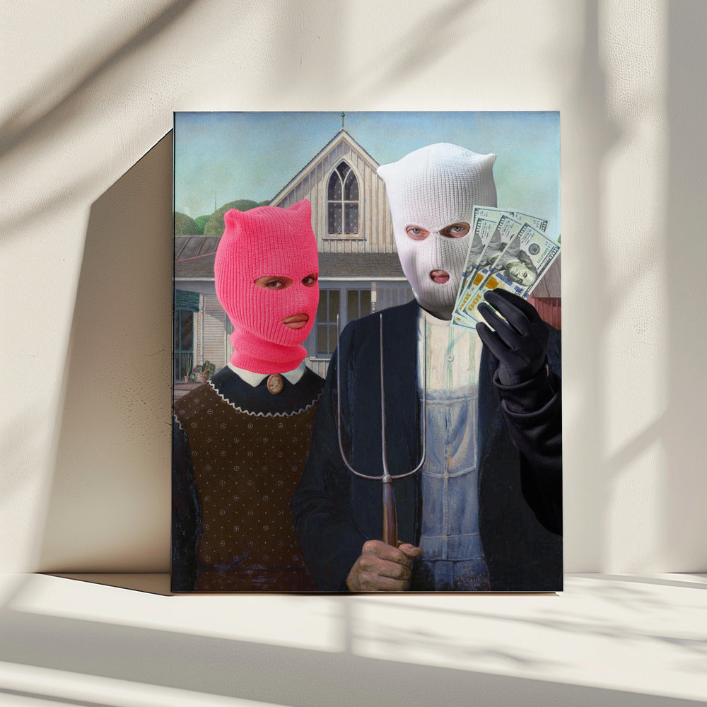 American Gangster | Canvas