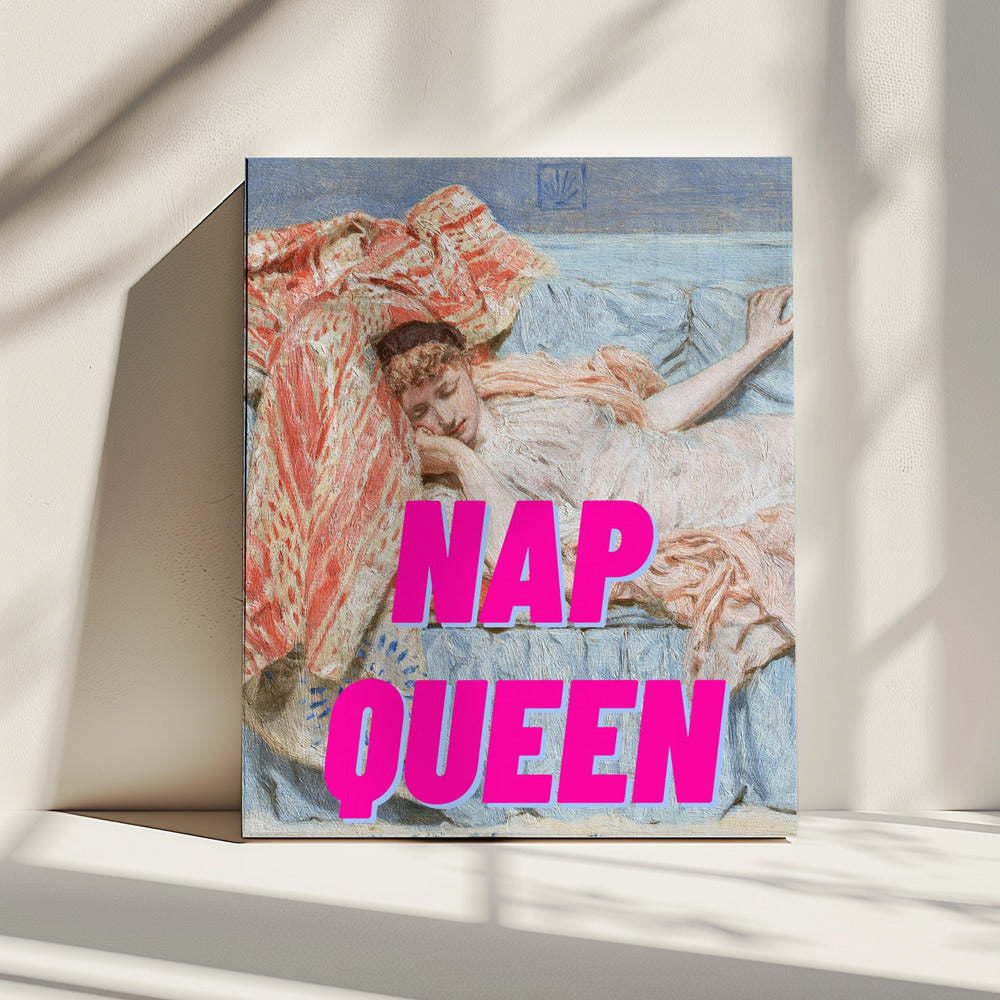 Restful Reverie | Canvas