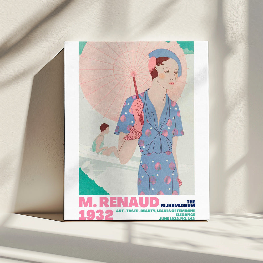 Elegance by the Lake | Canvas