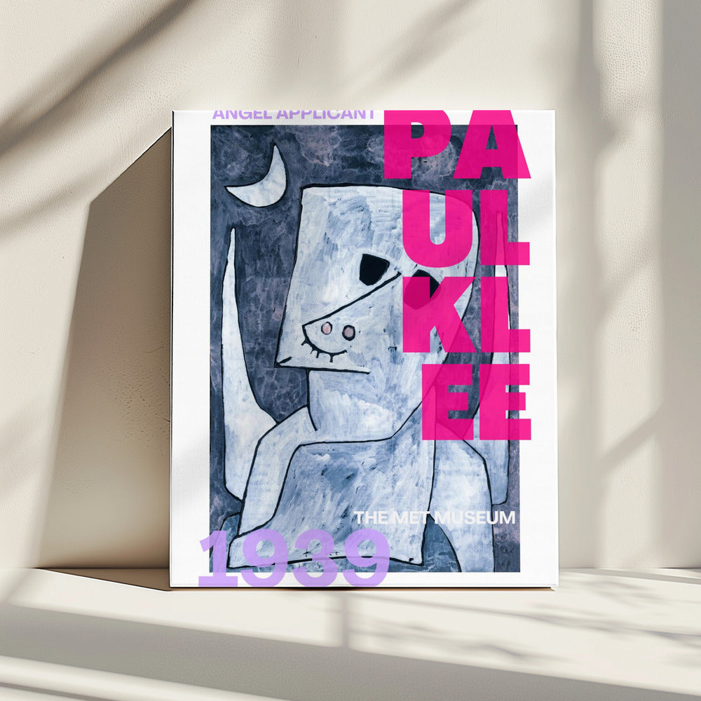 Silent Moon Guardian | Canvas