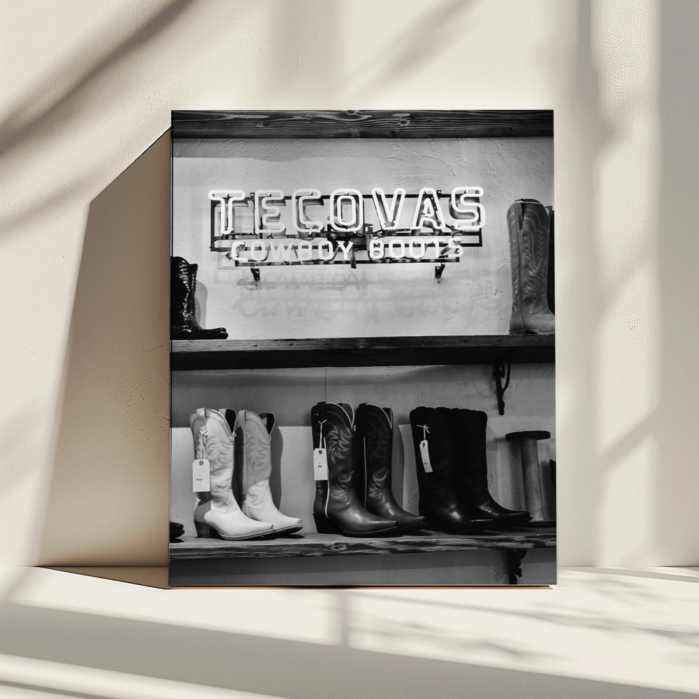 Tecovas Cowboy Boots | Canvas