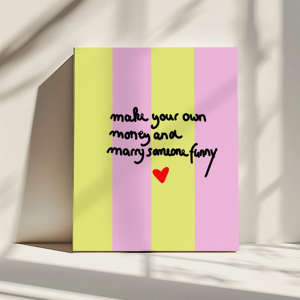 Empowerment Message | Canvas