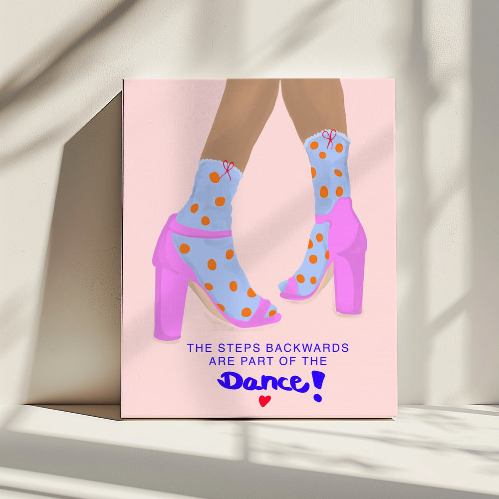 Dance In Color | Canvas