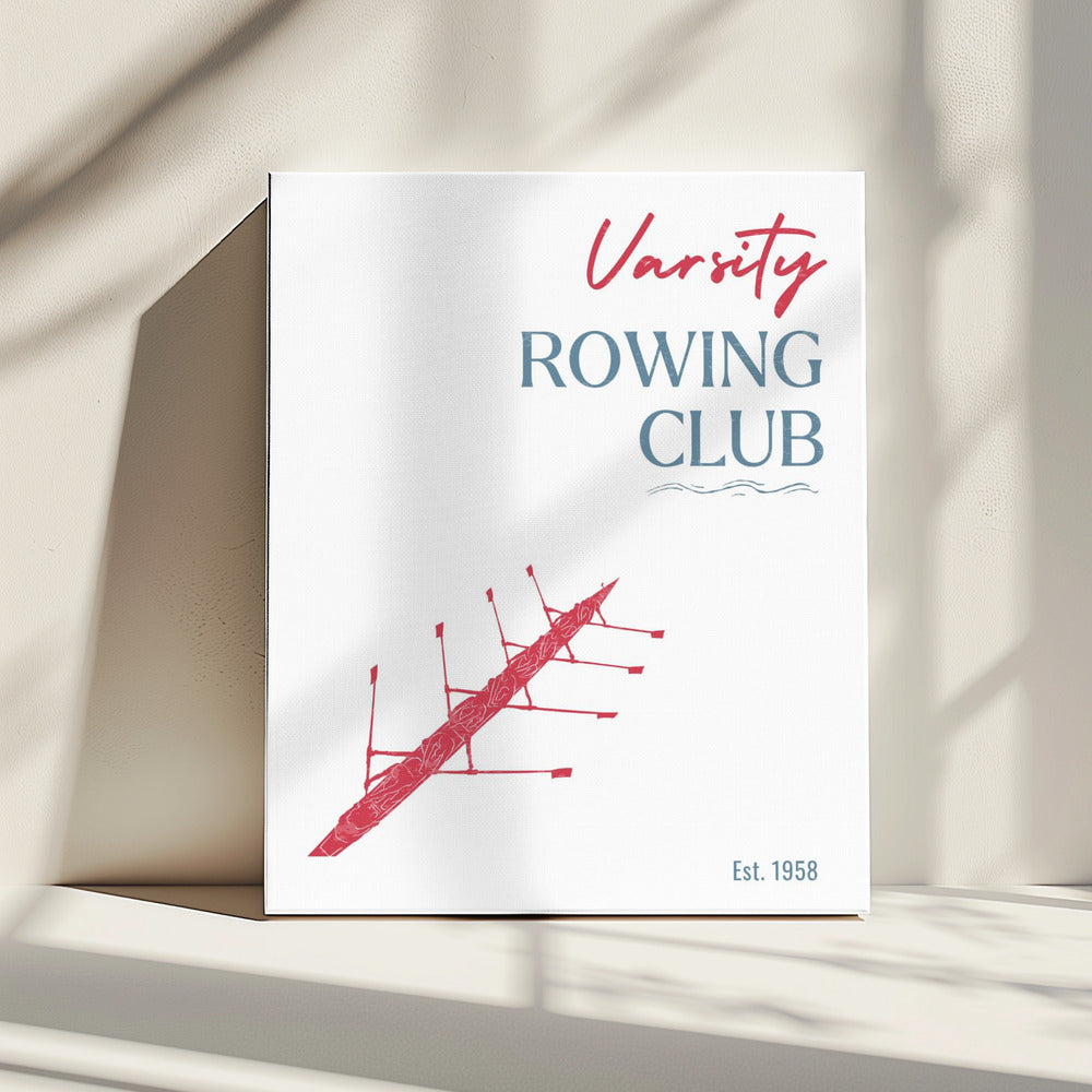 Varsity Rowing Club | Canvas