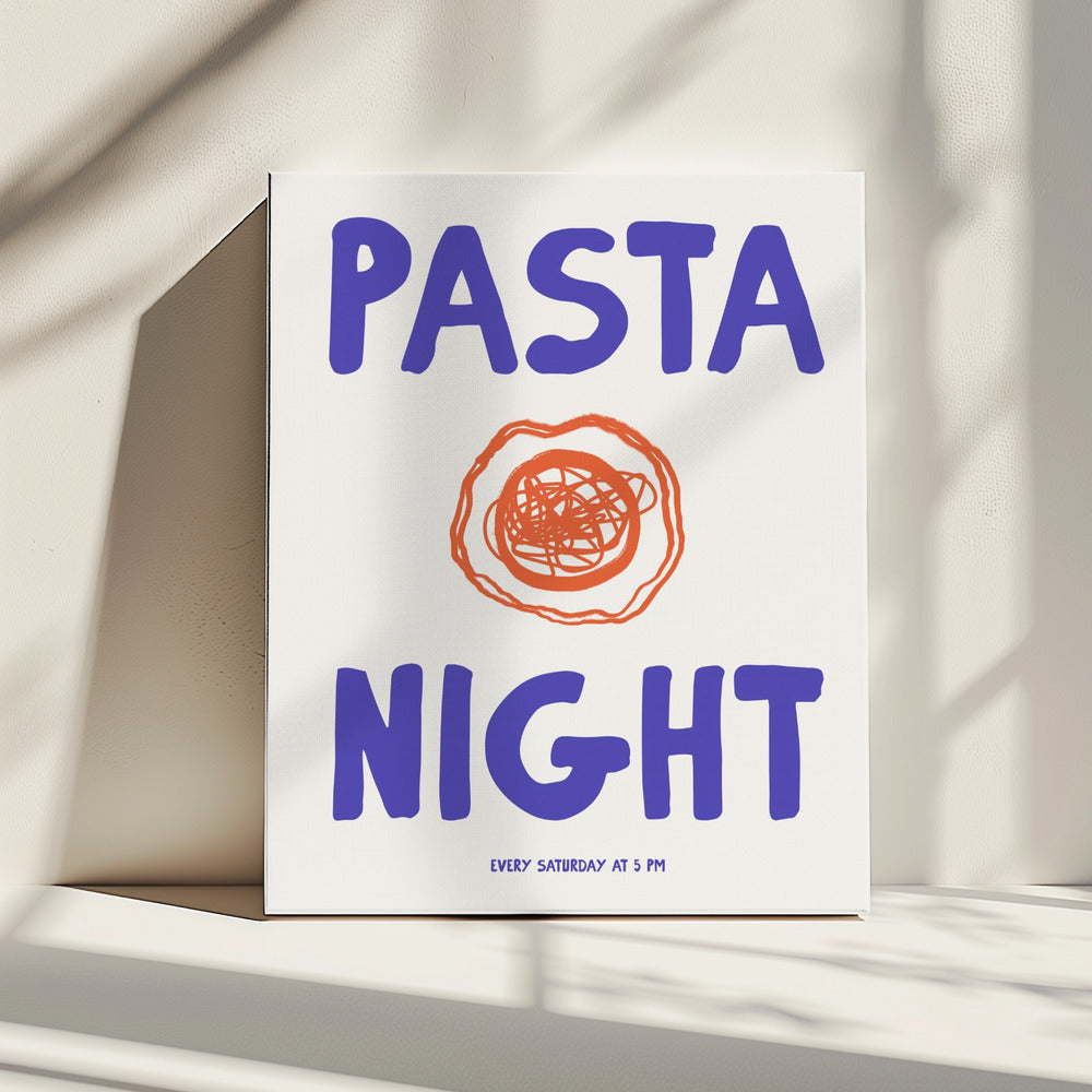 Pasta Lovers Unite! | Canvas