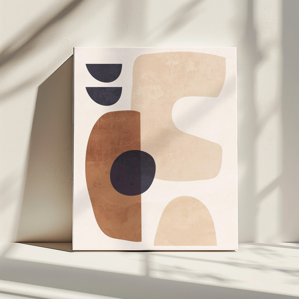 Abstract Harmony | Canvas