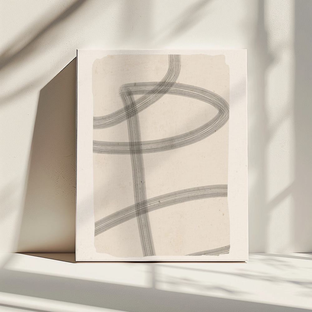 Minimal Abstract Art | Canvas