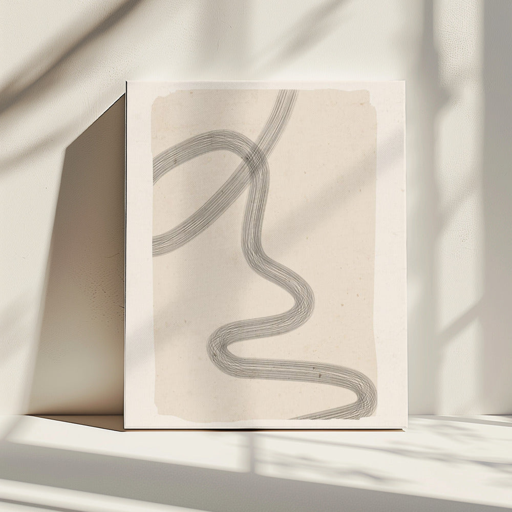 Minimal Abstract Art | Canvas