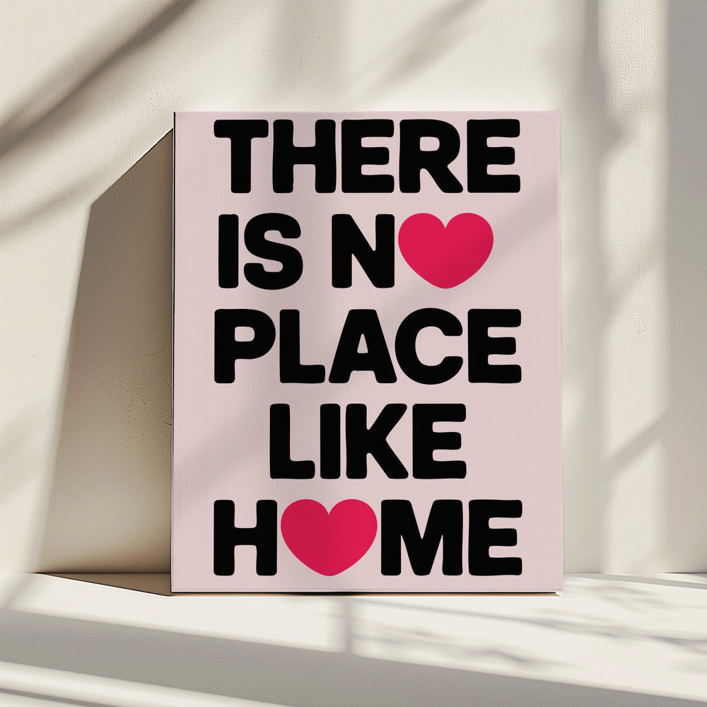 There Is No Place Like Home | Canvas