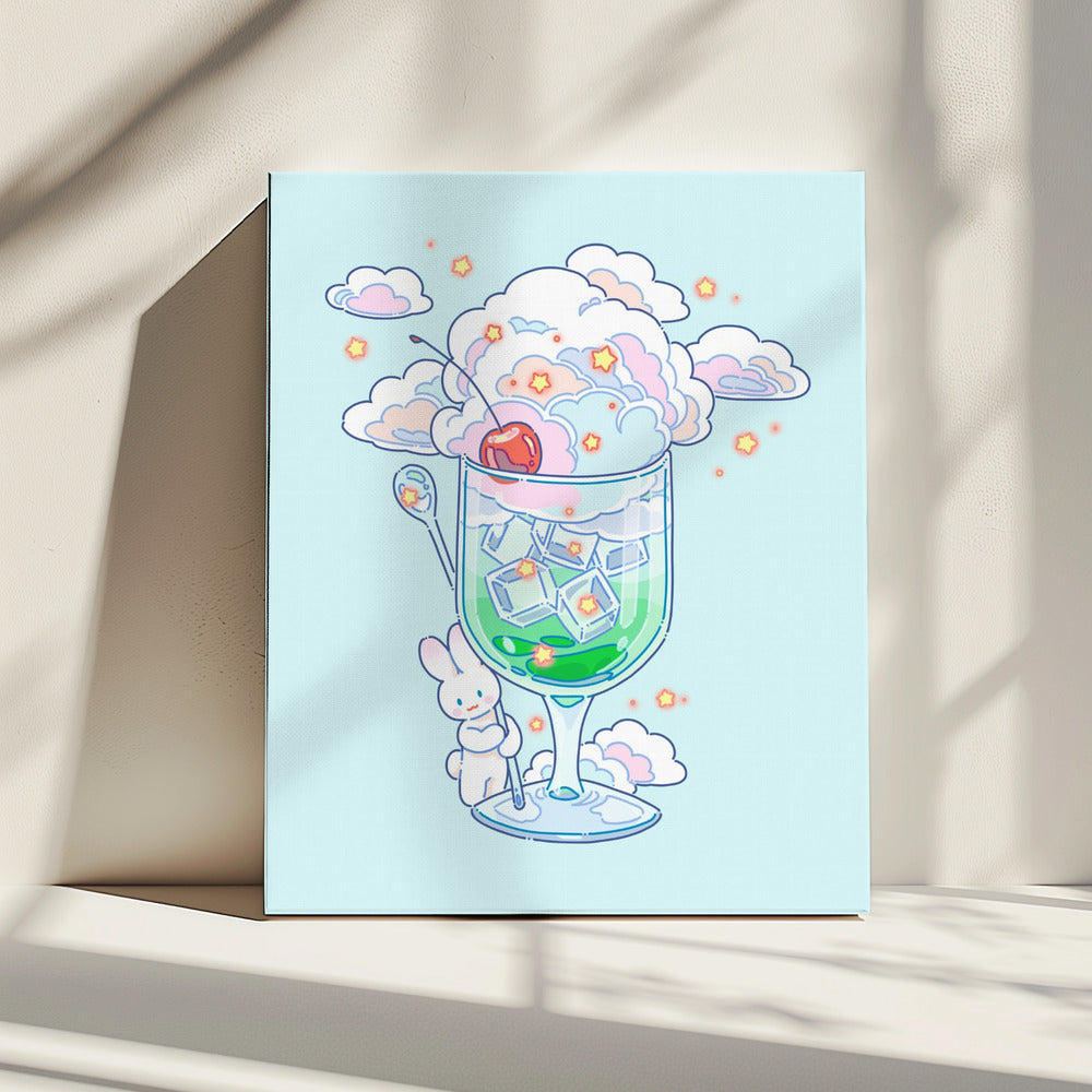 Cream Soda | Canvas