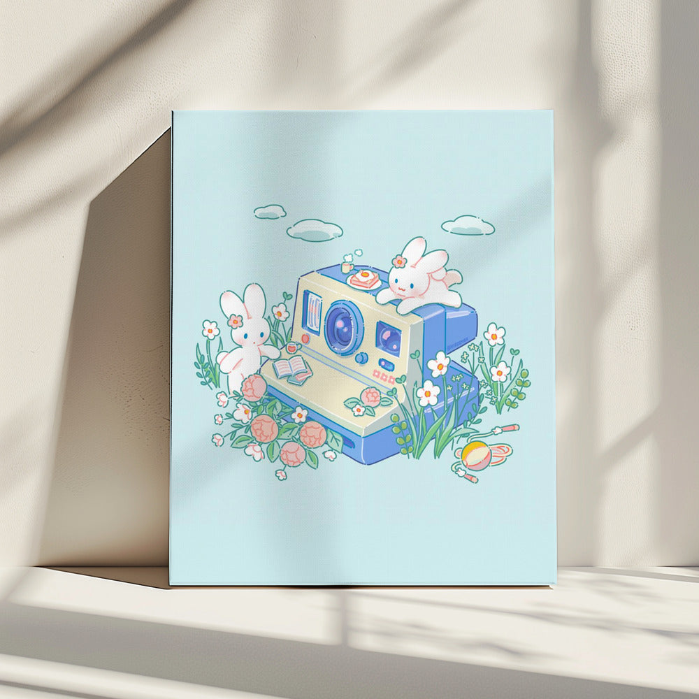 Polaroid Camera | Canvas
