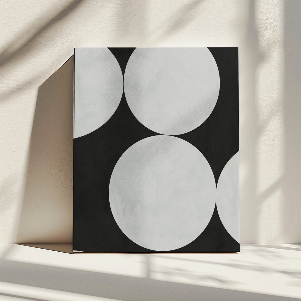 Geometric Rhythms | Canvas