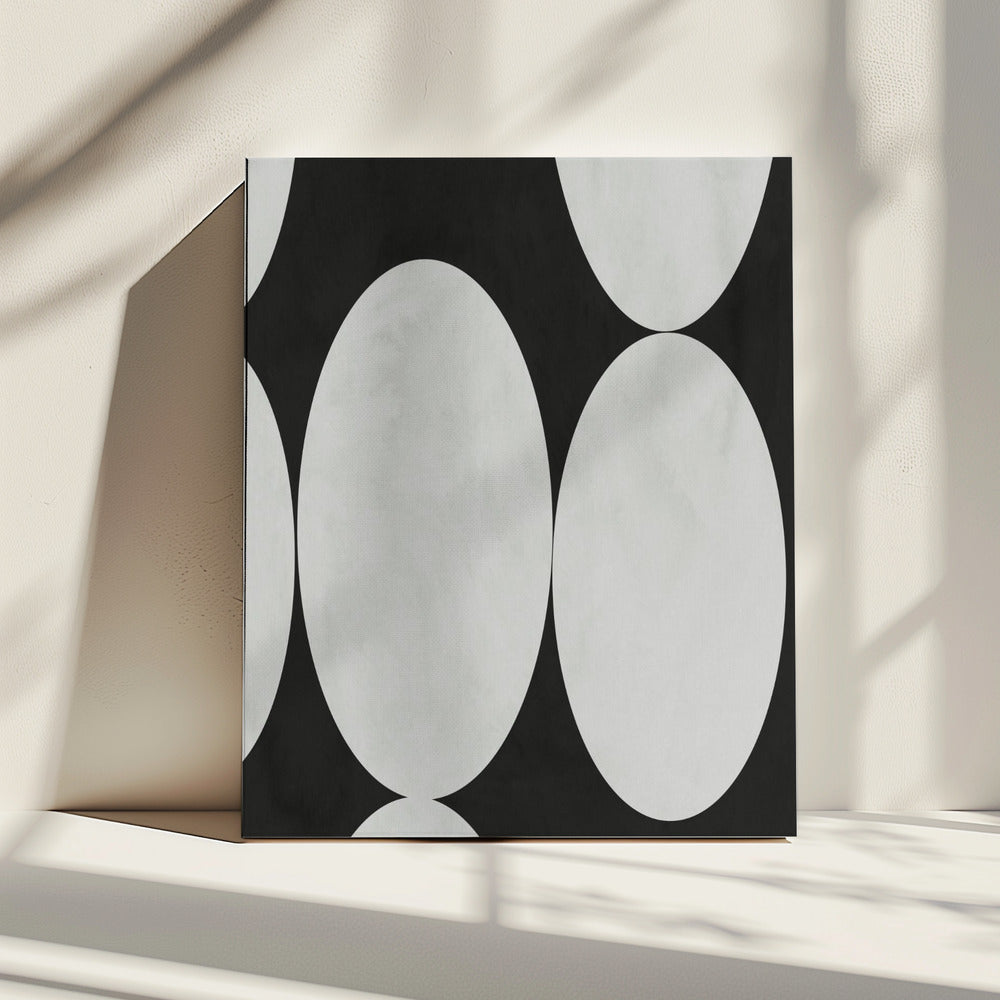 Geometric Rhythms 2 | Canvas