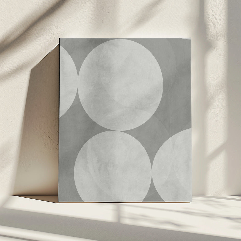 Geometric Rhythms | Canvas