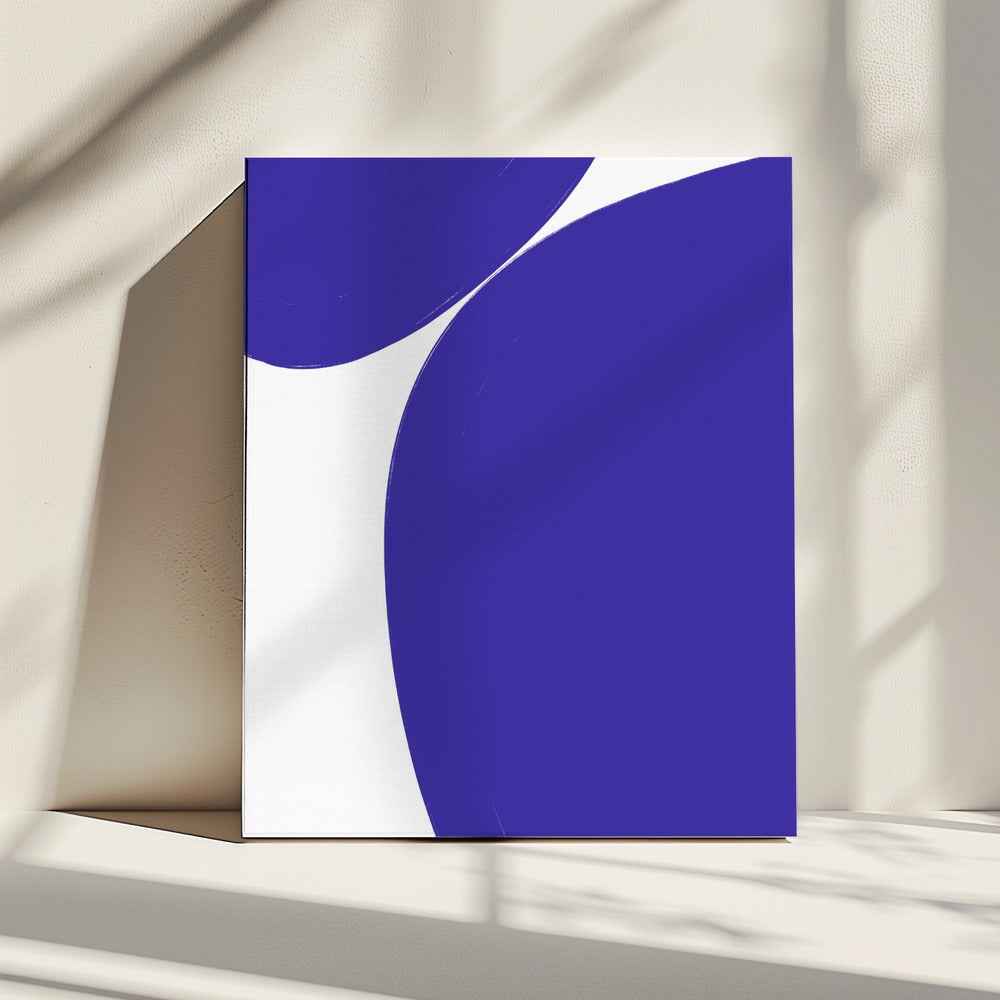 Violet Horizons | Canvas