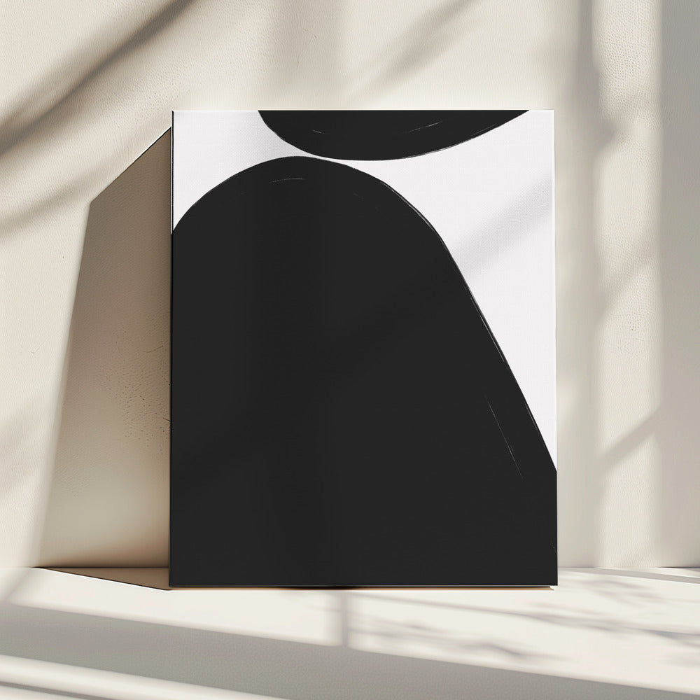 Bold Shadows | Canvas