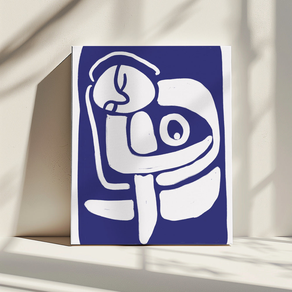 Dreamy Embrace | Canvas