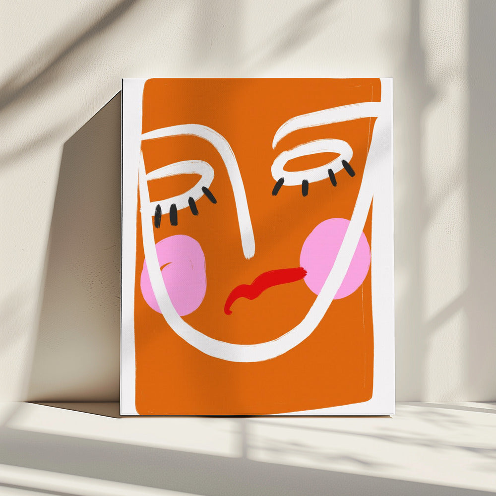 Abstract Expression | Canvas