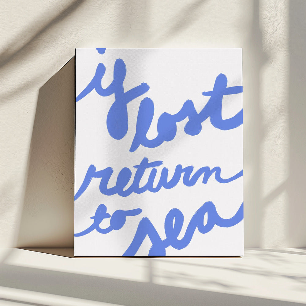 Journey&#039;s End | Canvas