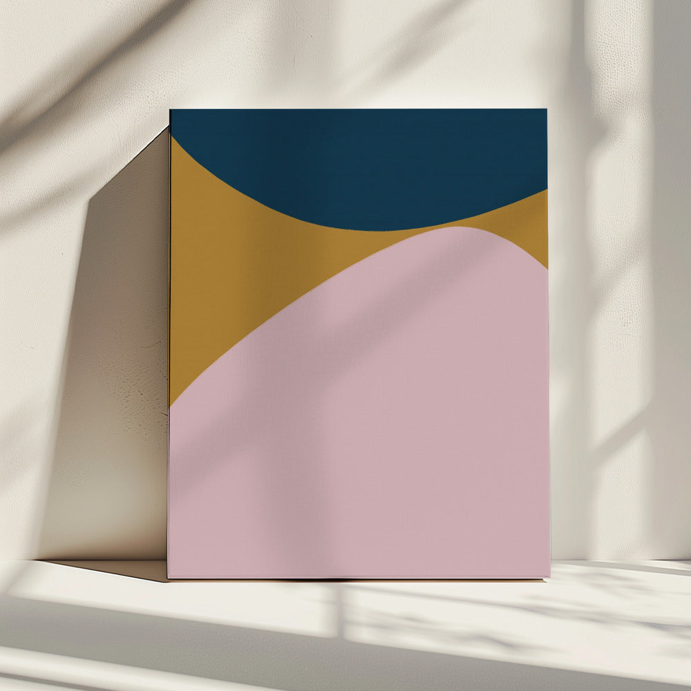 Abstract Harmony | Canvas