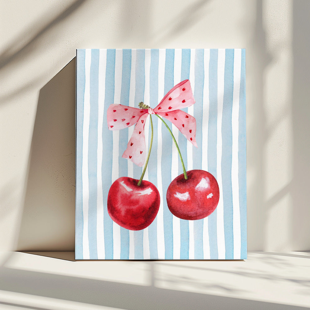Cherry | Canvas