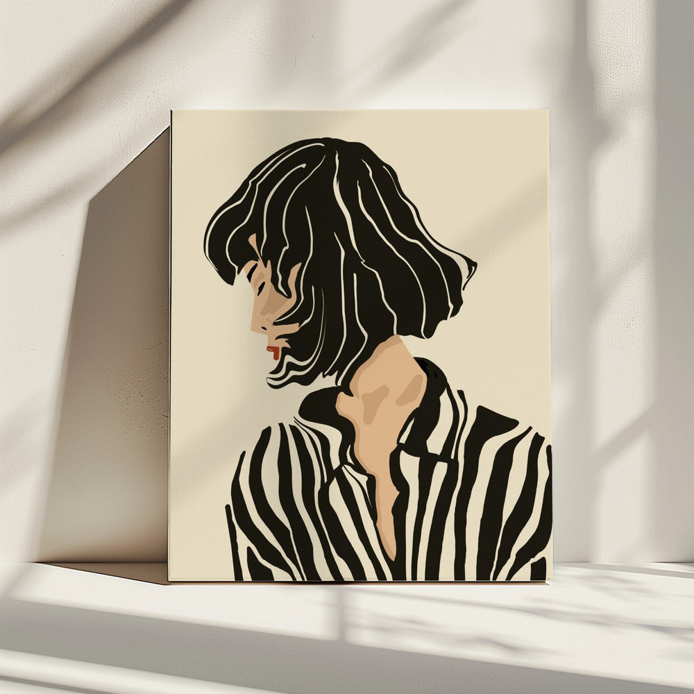 I Am Not Talking To You | Canvas