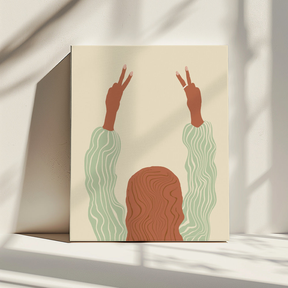 Peace | Canvas