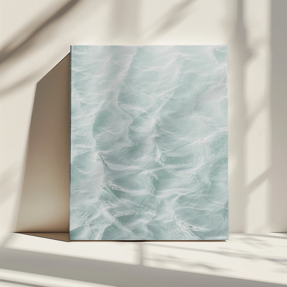 Tiny Waves | Canvas