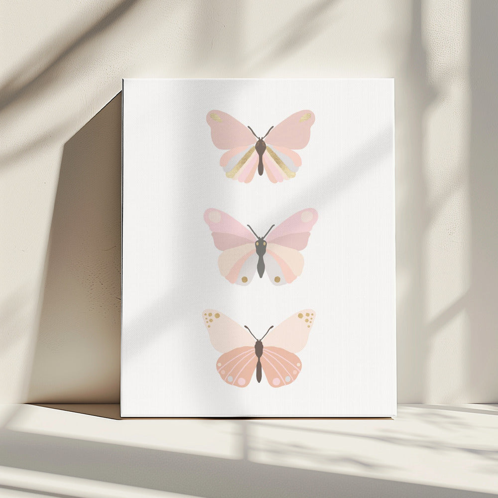 Butterfly 4 | Canvas