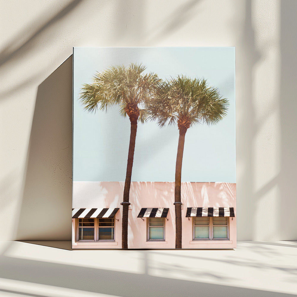 Hotel Miami | Canvas