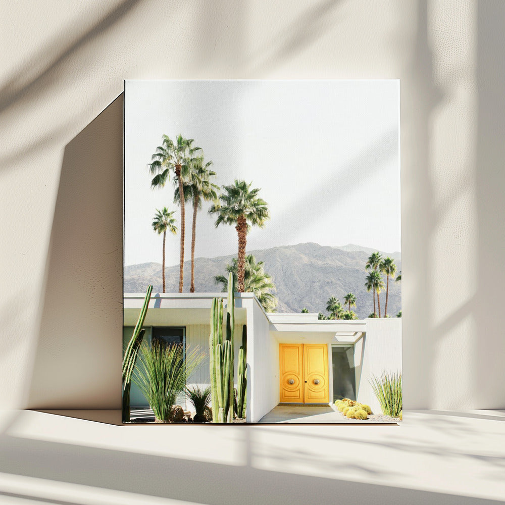 Palm Springs 2 | Canvas