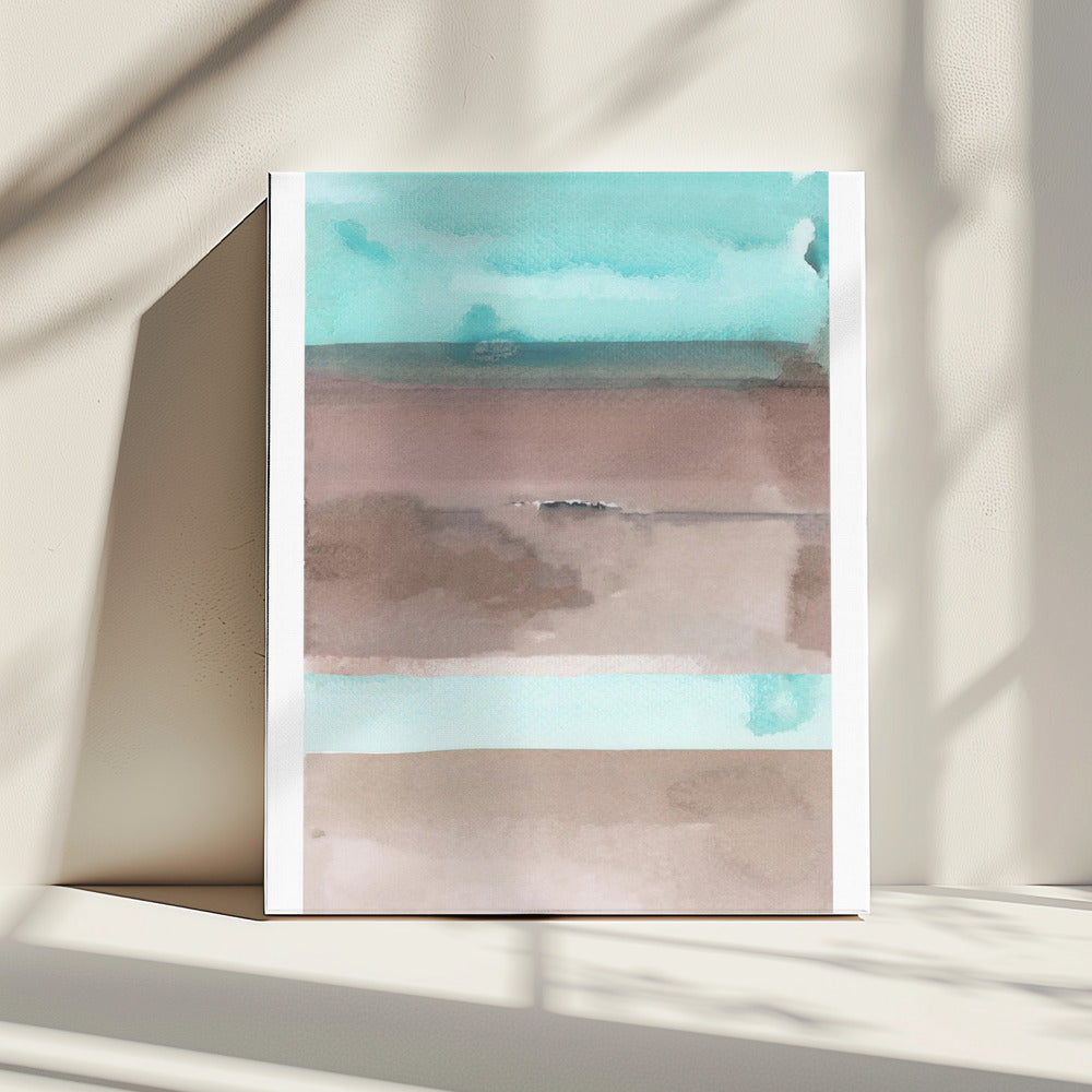 Still Horizons | Canvas