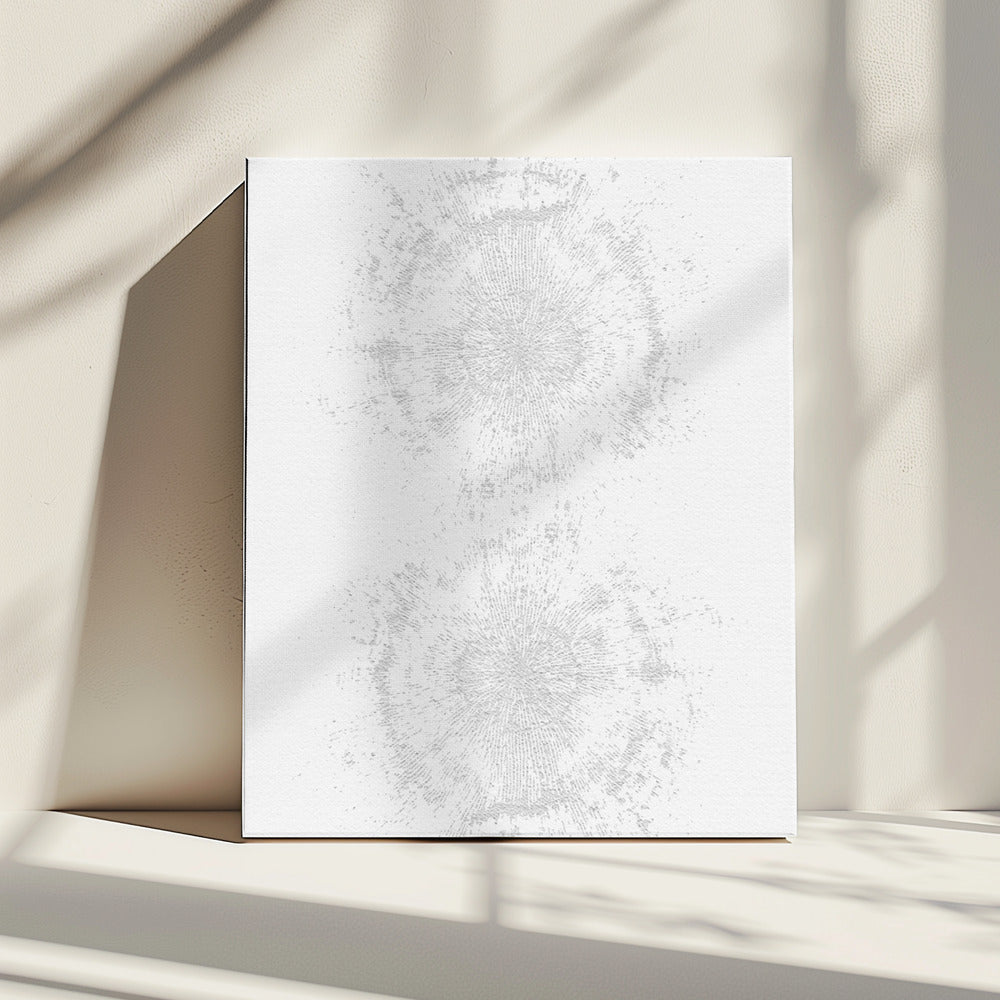 Echoes in Bloom | Canvas