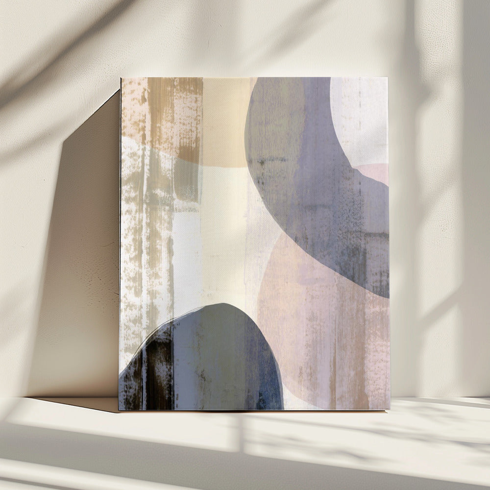 Earthbound Layers | Canvas