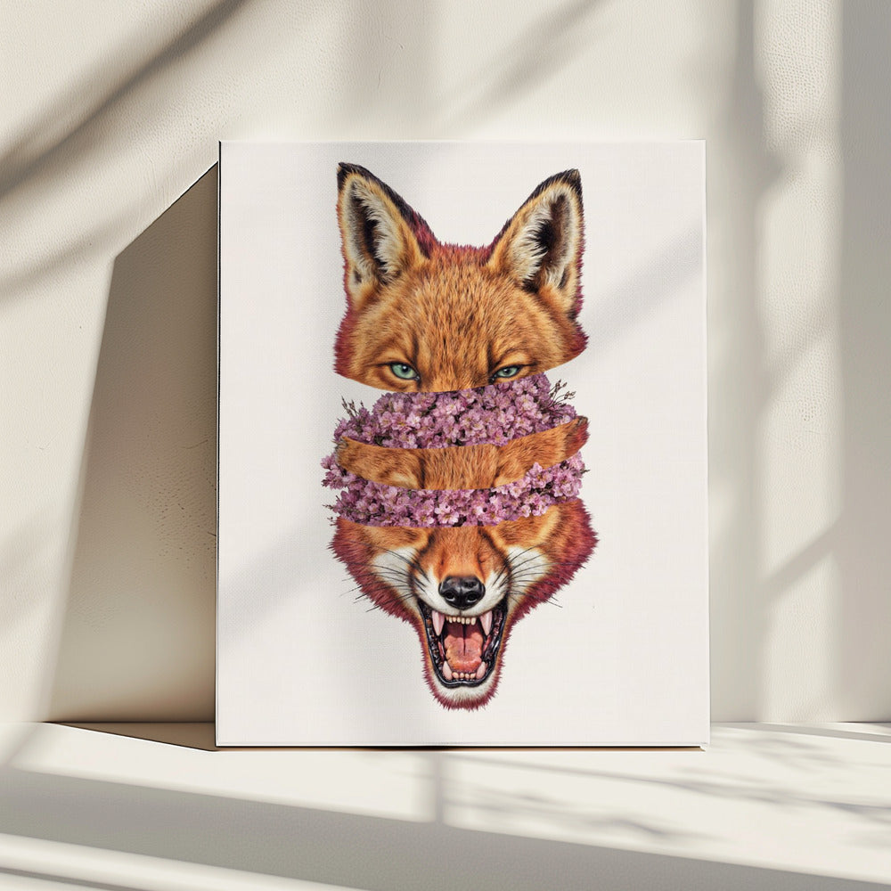 Flowers Inside Copy | Canvas