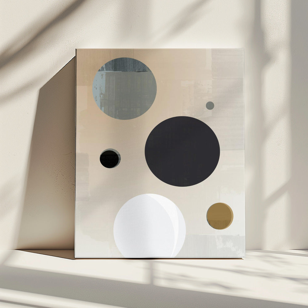 Spheres &amp; Segments | Canvas