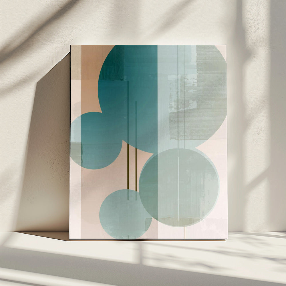 Lunar Phases | Canvas