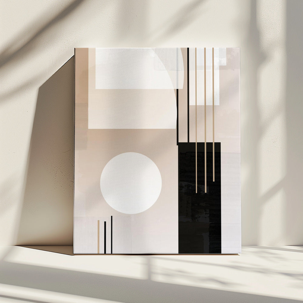 Minimalist Geometry | Canvas