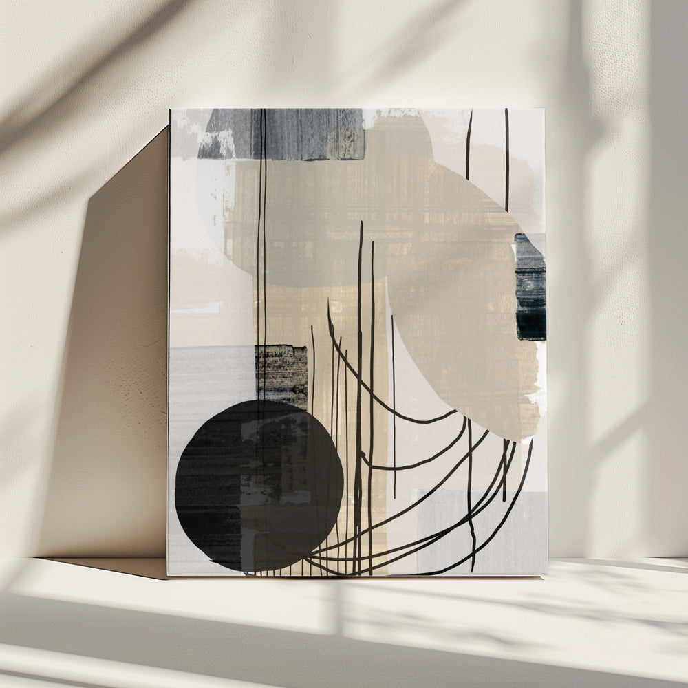 Traces of Thought | Canvas