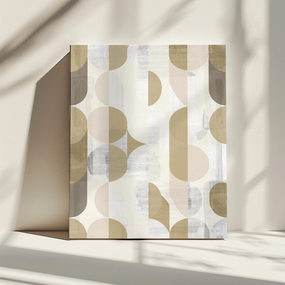 Black Taupe | Canvas