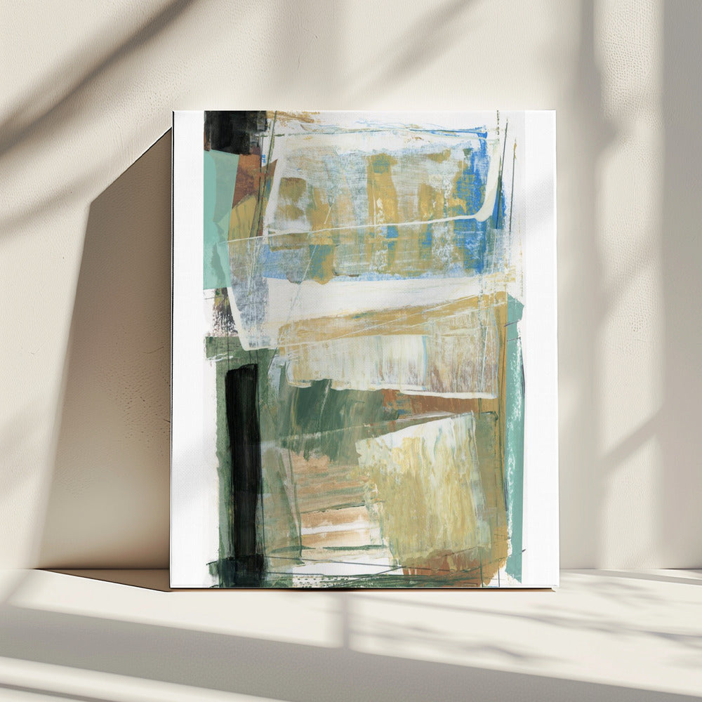 Chromatic Planes | Canvas