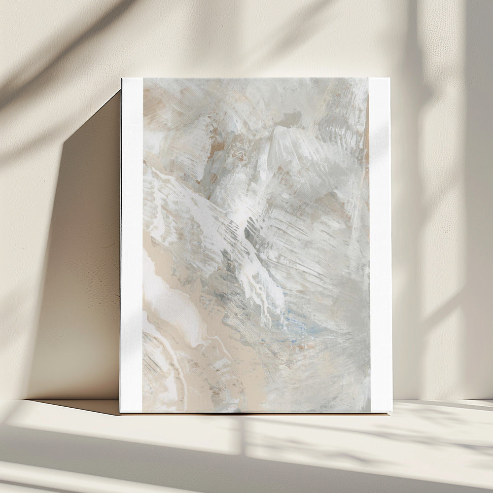 Textured Tides | Canvas