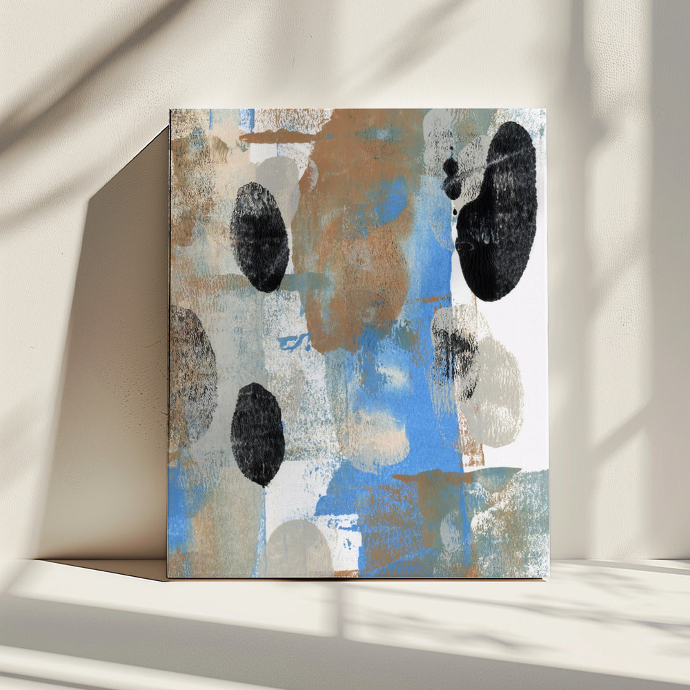 Painterly Abstraction | Canvas