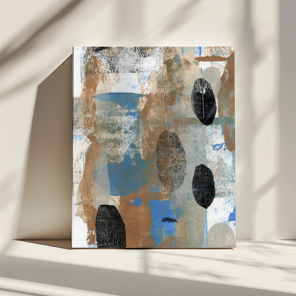 Painterly Abstraction | Canvas