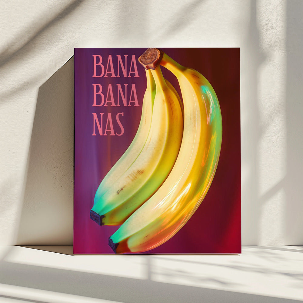 Bana Bana Nas | Canvas