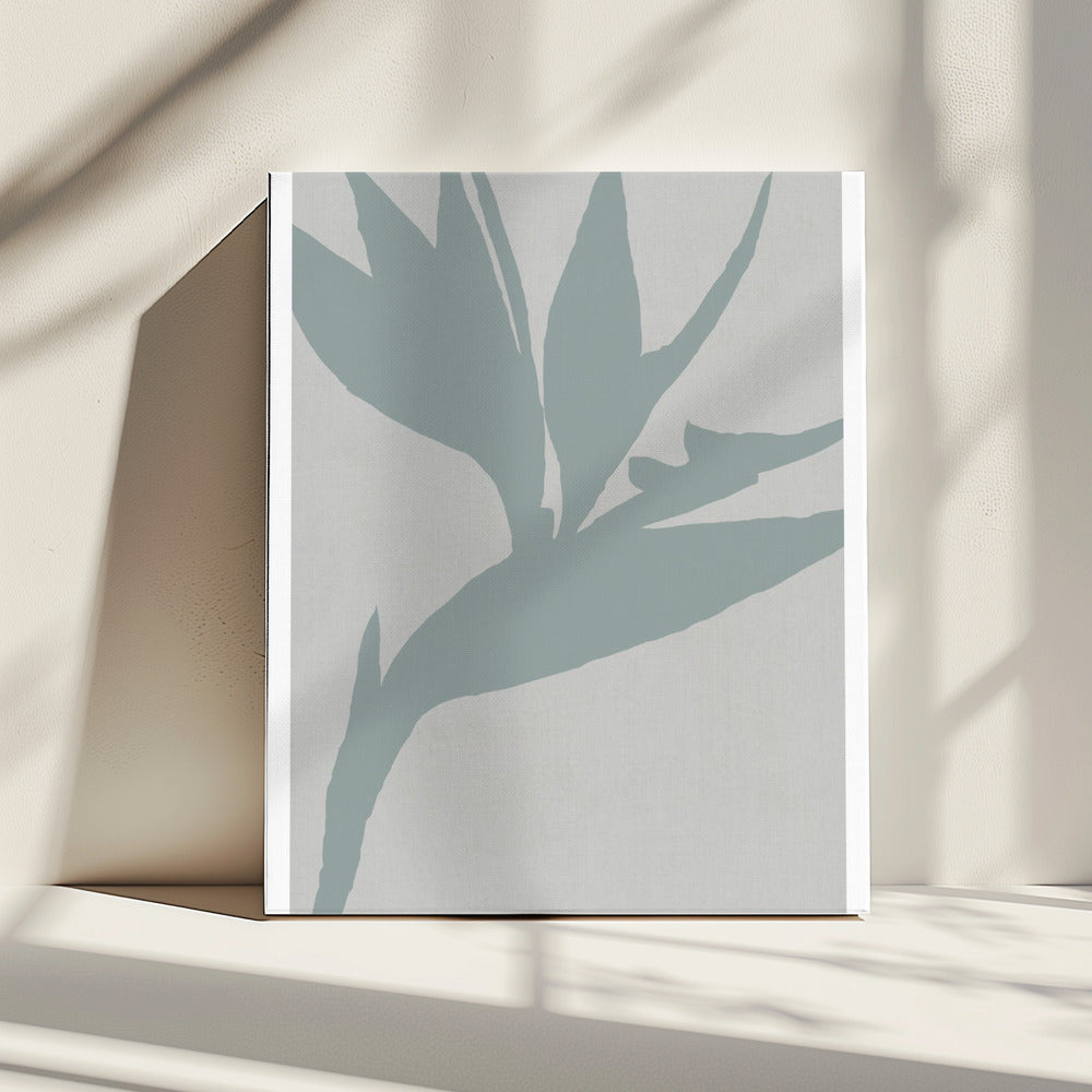 Bird of Paradise | Canvas