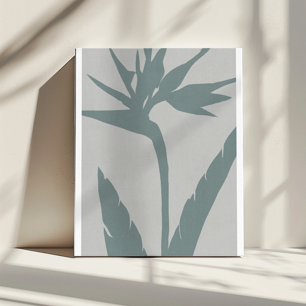 Bird of Paradise | Canvas